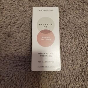 Balance Me Wonder Eye Cream